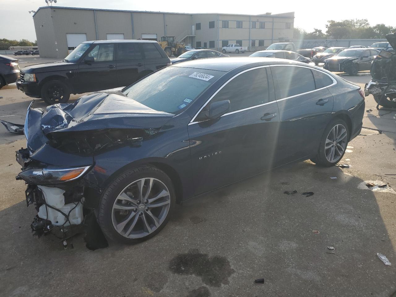 2022 Chevrolet Malibu - Image 1