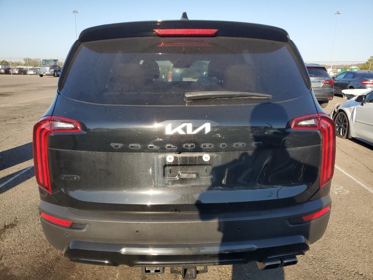 5XYP5DHC5NG219009 2022 Kia Telluride Sx