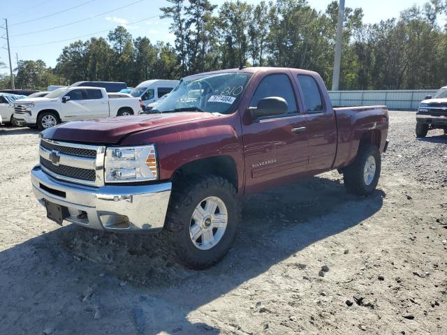 2013 Chevrolet Silverado K1500 Lt de vânzare în Savannah, GA - Side