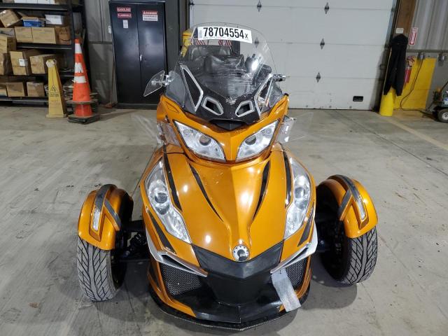 2014 CAN-AM SPYDER ROADSTER RT  
