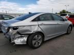 2014 Hyundai Sonata Hybrid na sprzedaż w Littleton, CO - Rear End