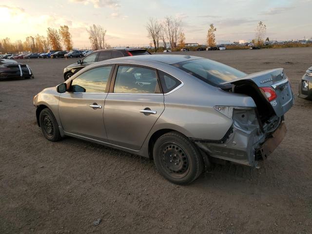  NISSAN SENTRA 2014 Сірий