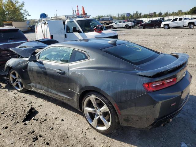  CHEVROLET CAMARO 2018 Gray