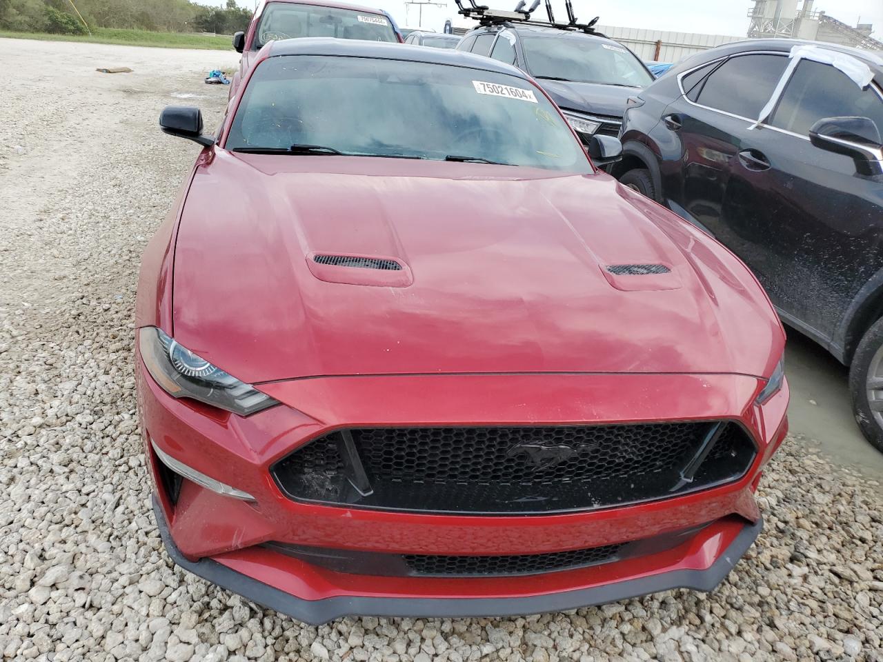 2021 Ford Mustang - Image 5