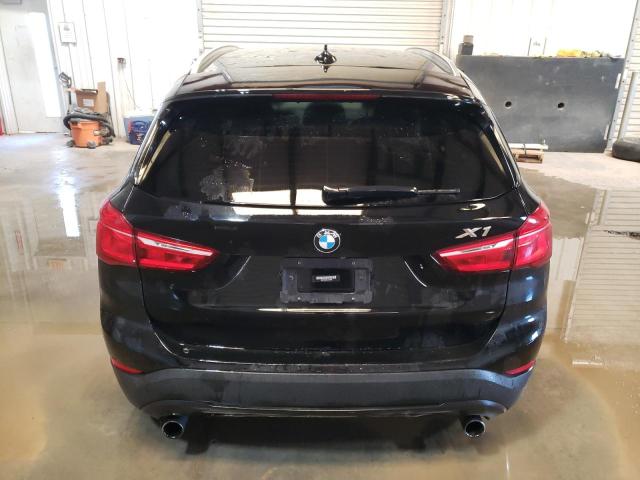  BMW X1 2018 Czarny