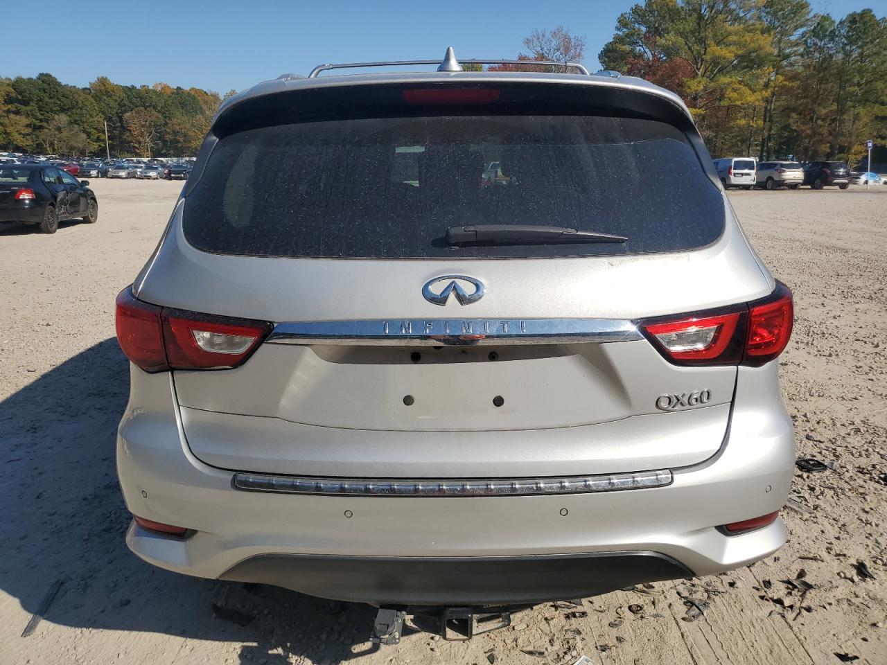 2017 Infiniti Qx60 VIN: 5N1DL0MM9HC524808 Lot: 76075674