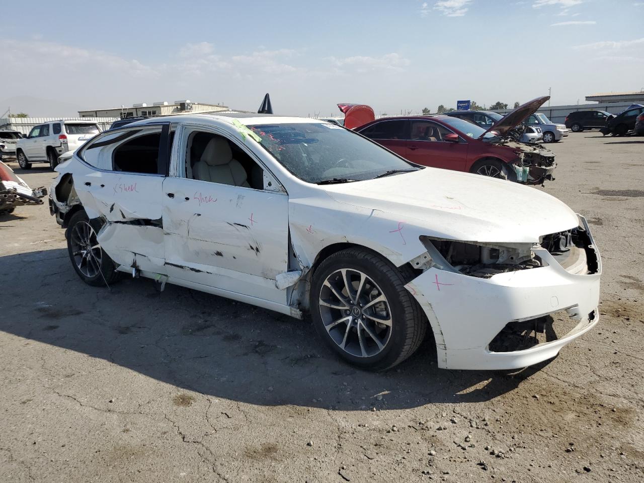 2015 Acura TLX - Image 4