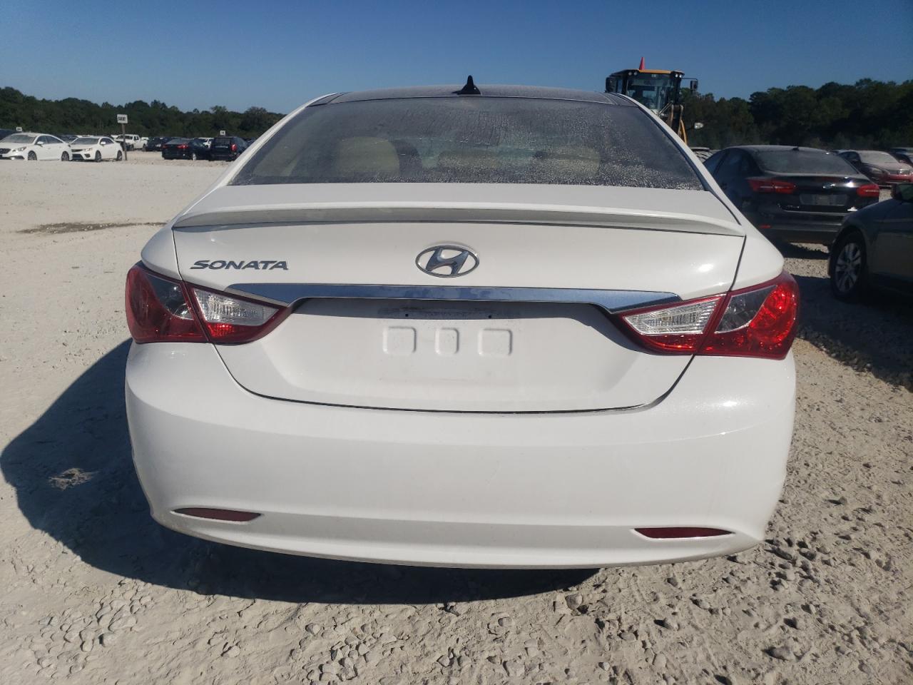 2012 Hyundai Sonata Se VIN: 5NPEC4ACXCH460299 Lot: 76620364