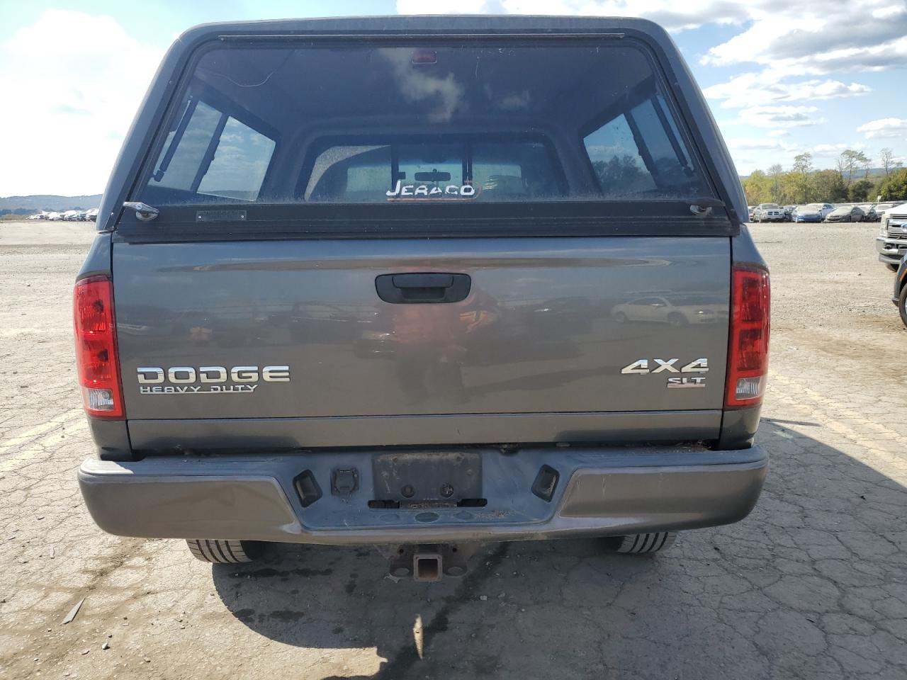 3D7KU28D93G752074 2003 Dodge Ram 2500 St