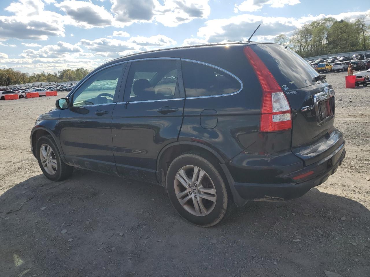 5J6RE4H7XBL039840 2011 Honda Cr-V Exl