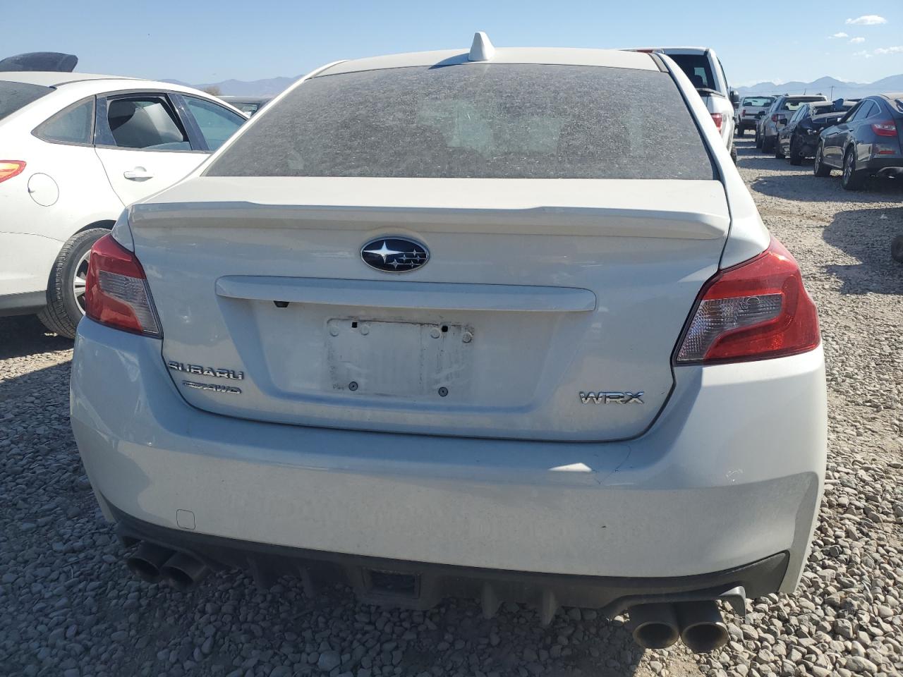 JF1VA1J6XM9821237 2021 Subaru Wrx Limited