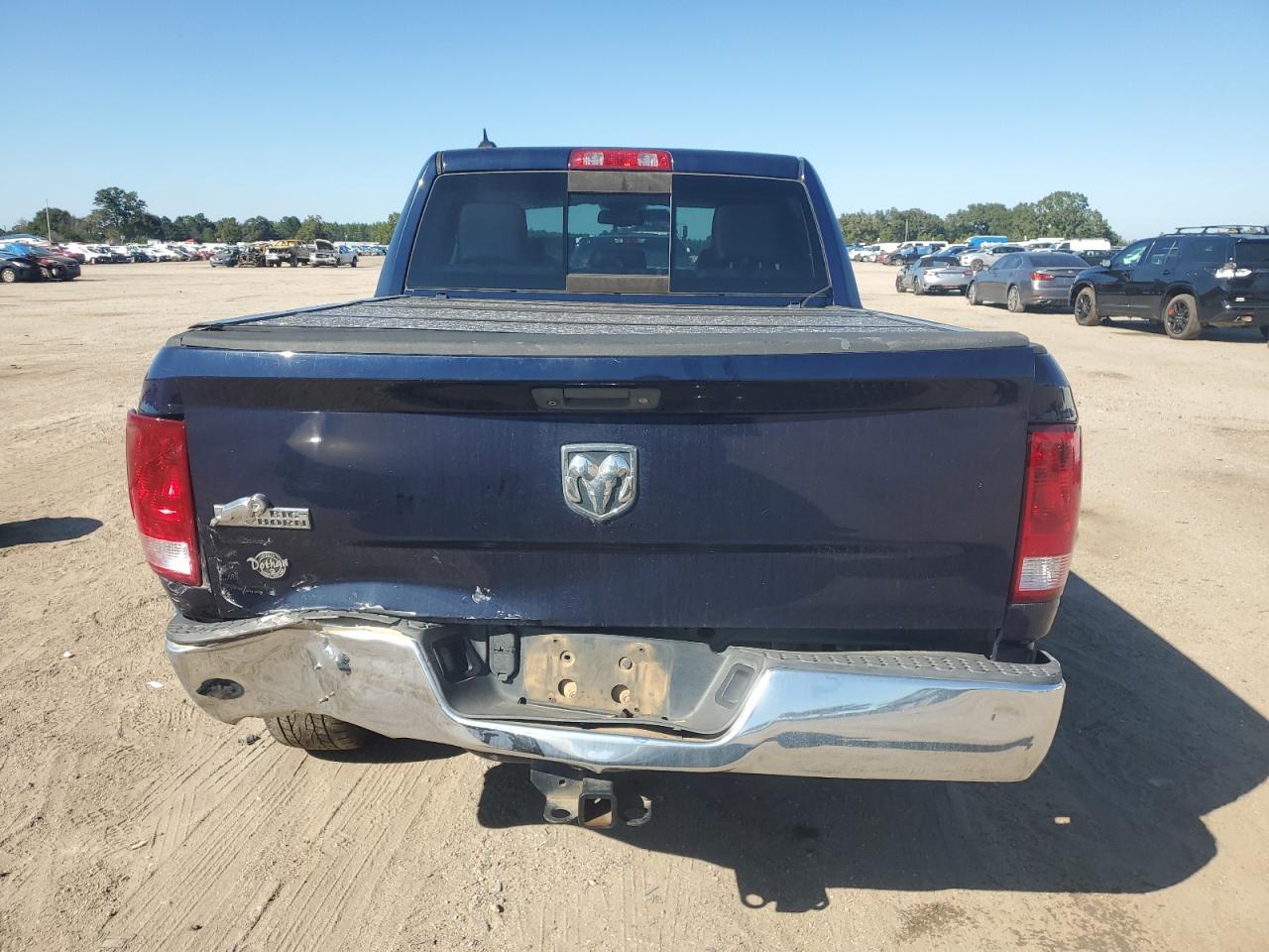 2014 Ram 1500 Slt VIN: 1C6RR6LG6ES154904 Lot: 75464604