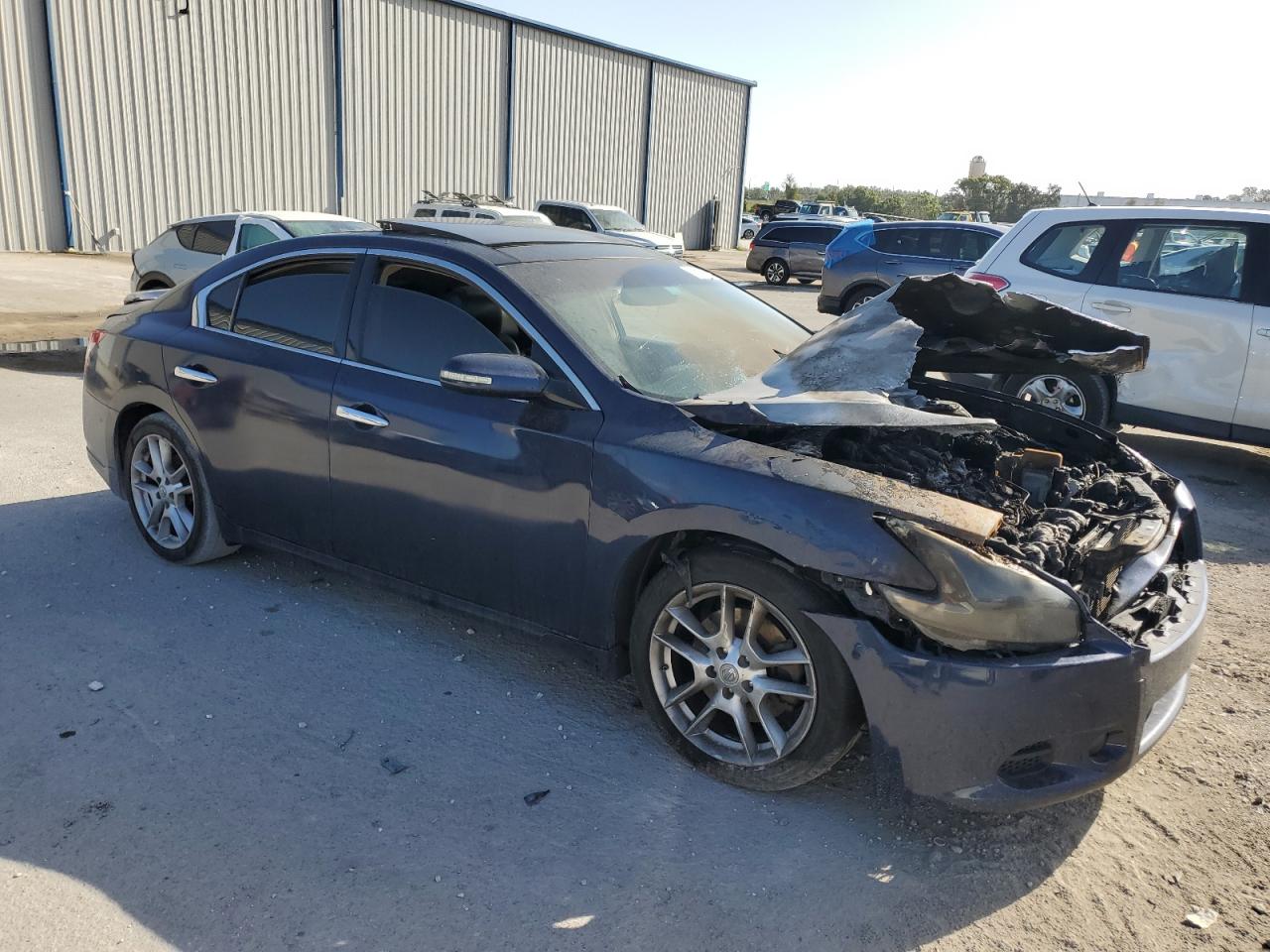 2009 Nissan Maxima - Image 4