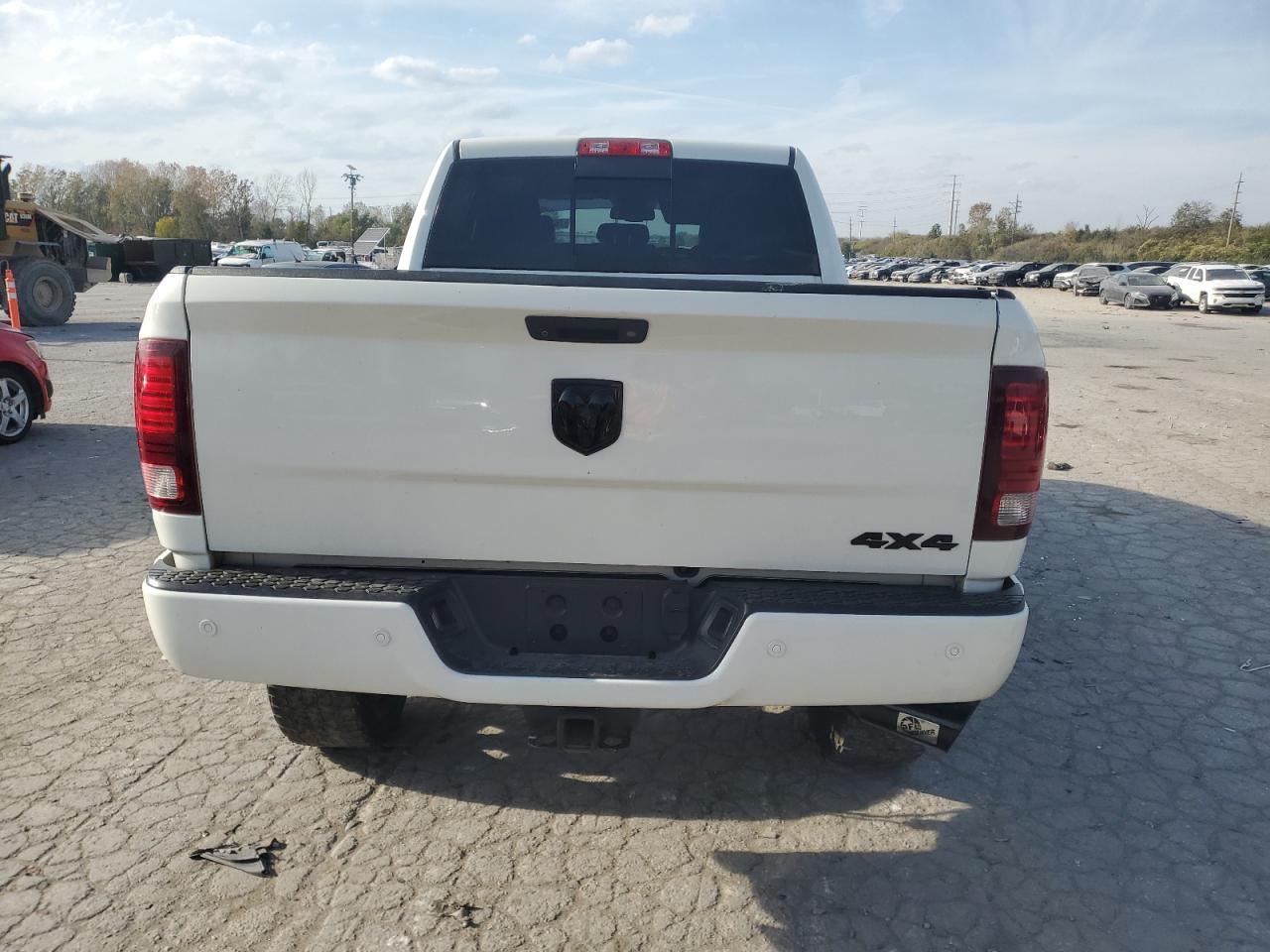 2017 Ram 2500 Laramie VIN: 3C6UR5FL3HG531973 Lot: 76741414