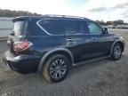 2019 Nissan Armada Sv за продажба в Mocksville, NC - Front End