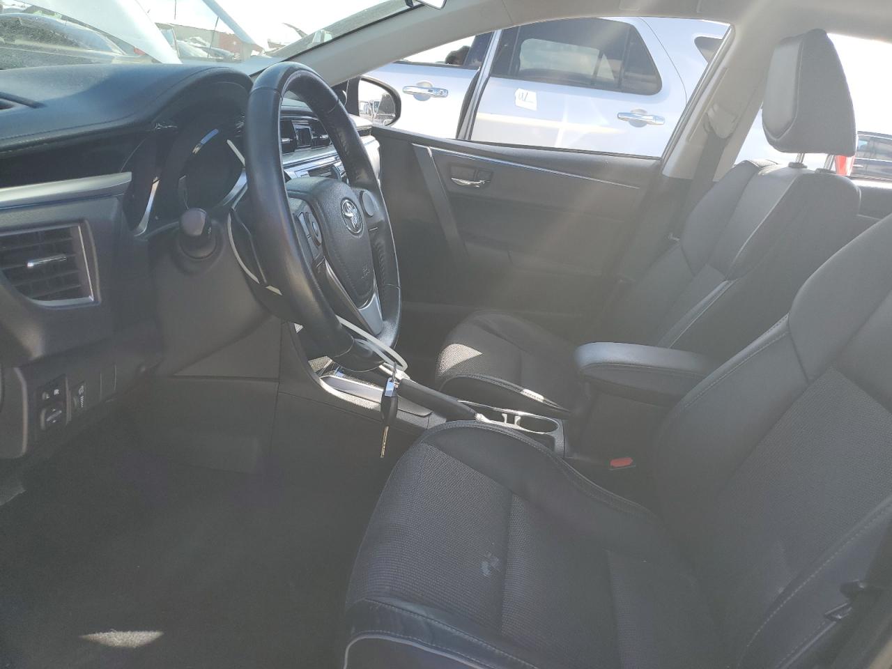 2014 Toyota Corolla L VIN: 5YFBURHE0EP014656 Lot: 77881574