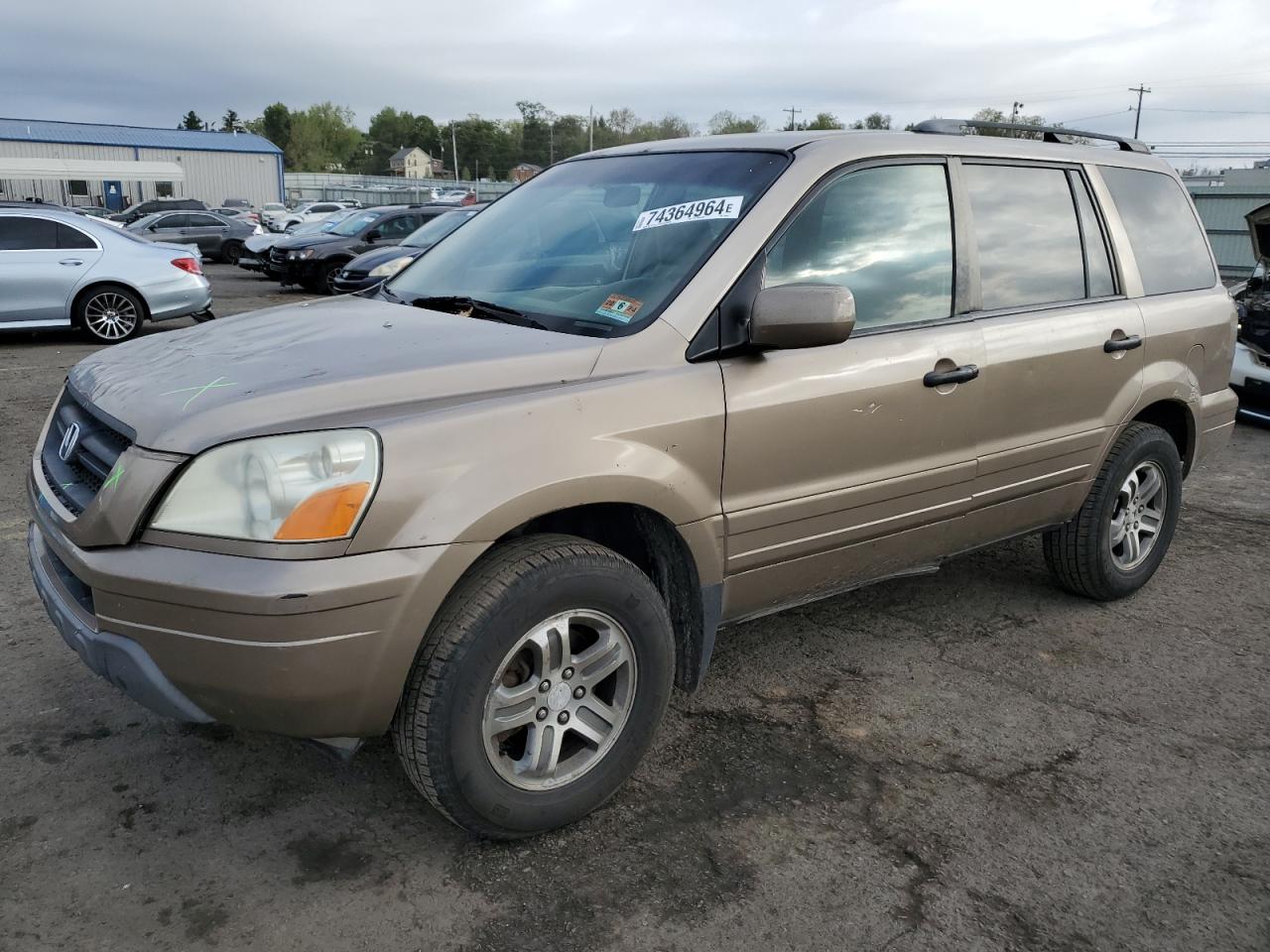 2004 Honda Pilot - Image 1