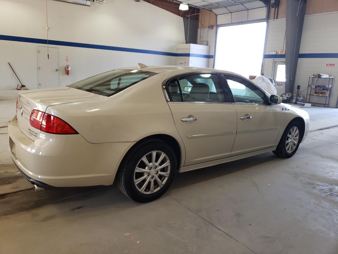 2011 Buick Lucerne Cxl VIN: 1G4HC5EM9BU136685 Lot: 75937524