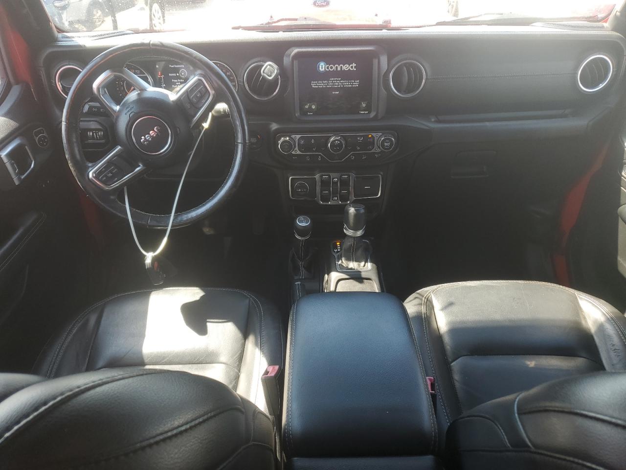 2019 Jeep Wrangler Unlimited Sahara VIN: 1C4HJXEG6KW631415 Lot: 75057334