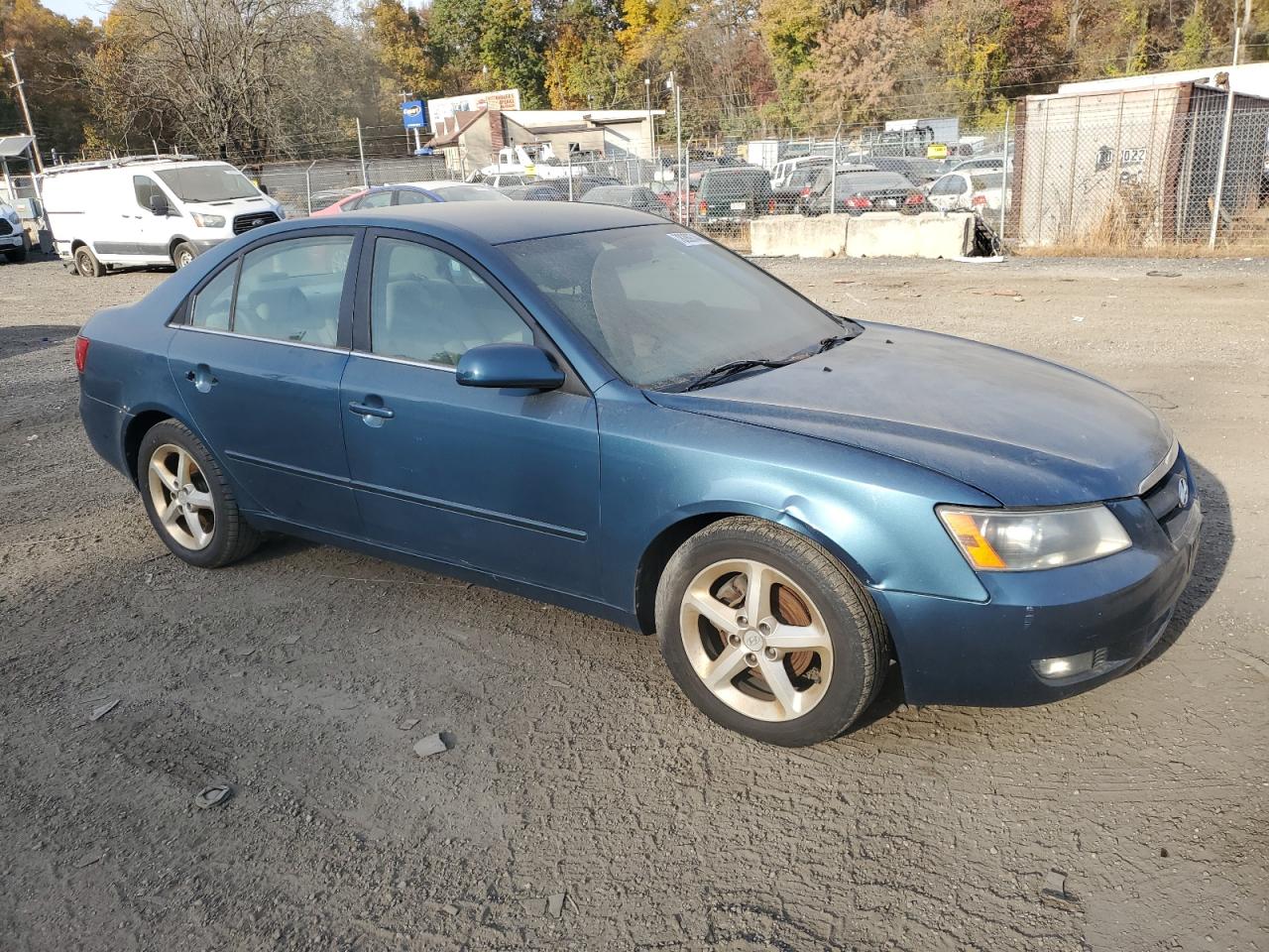 2007 Hyundai Sonata - Image 4