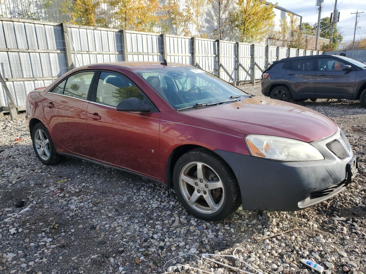 2009 Pontiac G6 Gt VIN: 1G2ZH57N794109466 Lot: 76917724