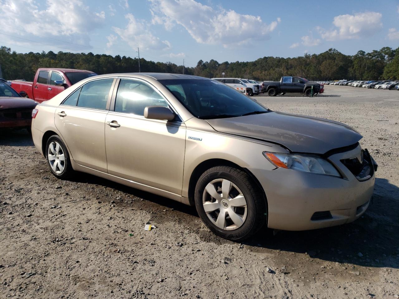 2009 Toyota Camry - Image 4