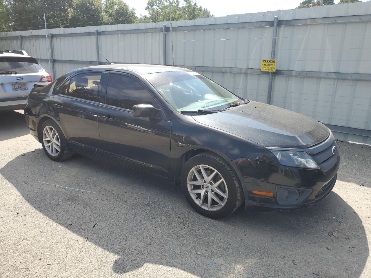 2012 Ford Fusion - Image 4