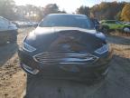 2018 Ford Fusion Titanium/Platinum Hev продається в North Billerica, MA - Front End