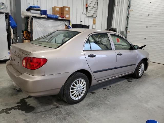 2003 TOYOTA COROLLA CE