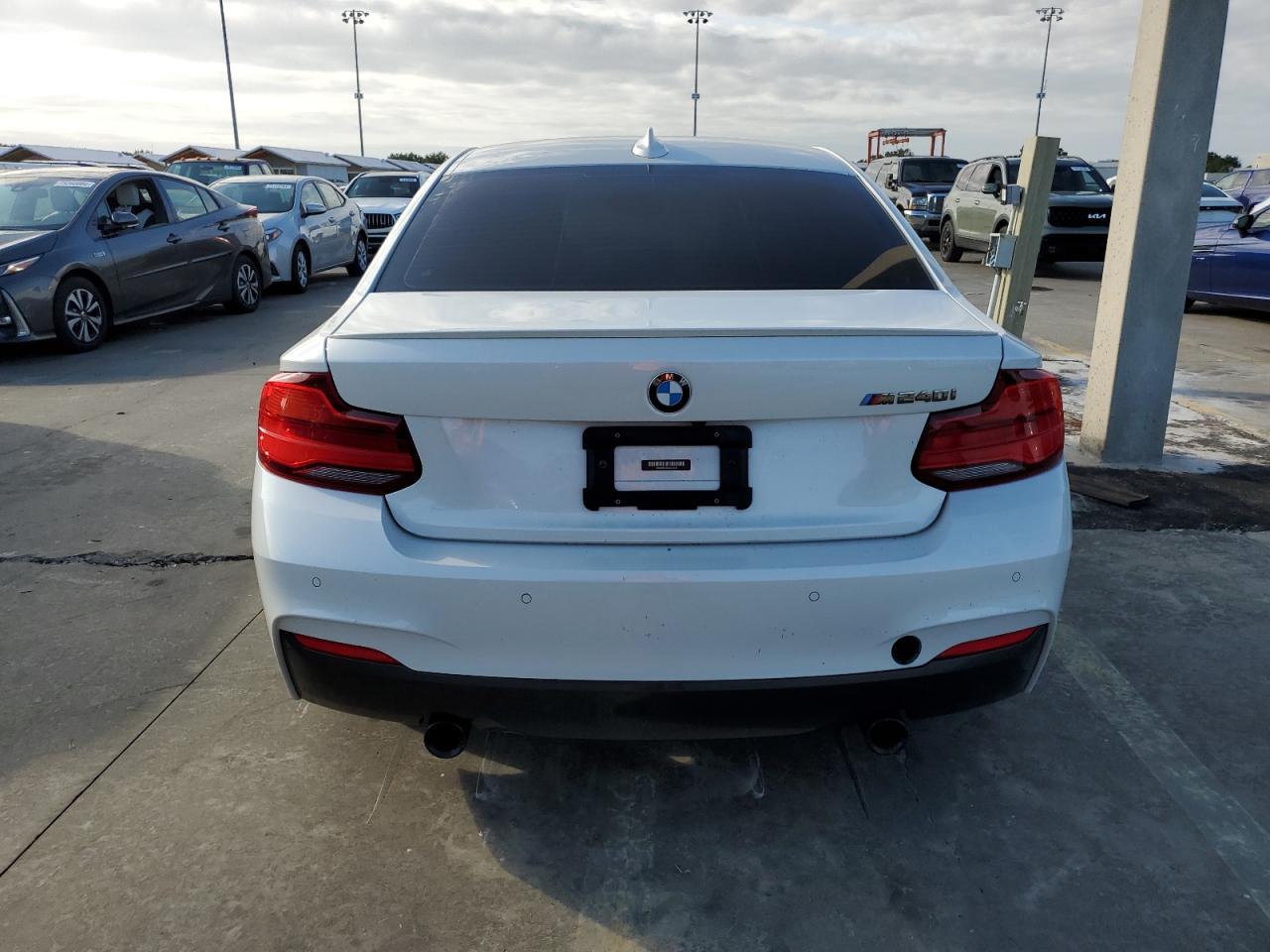 WBA2J5C55JVC07224 2018 BMW M240I