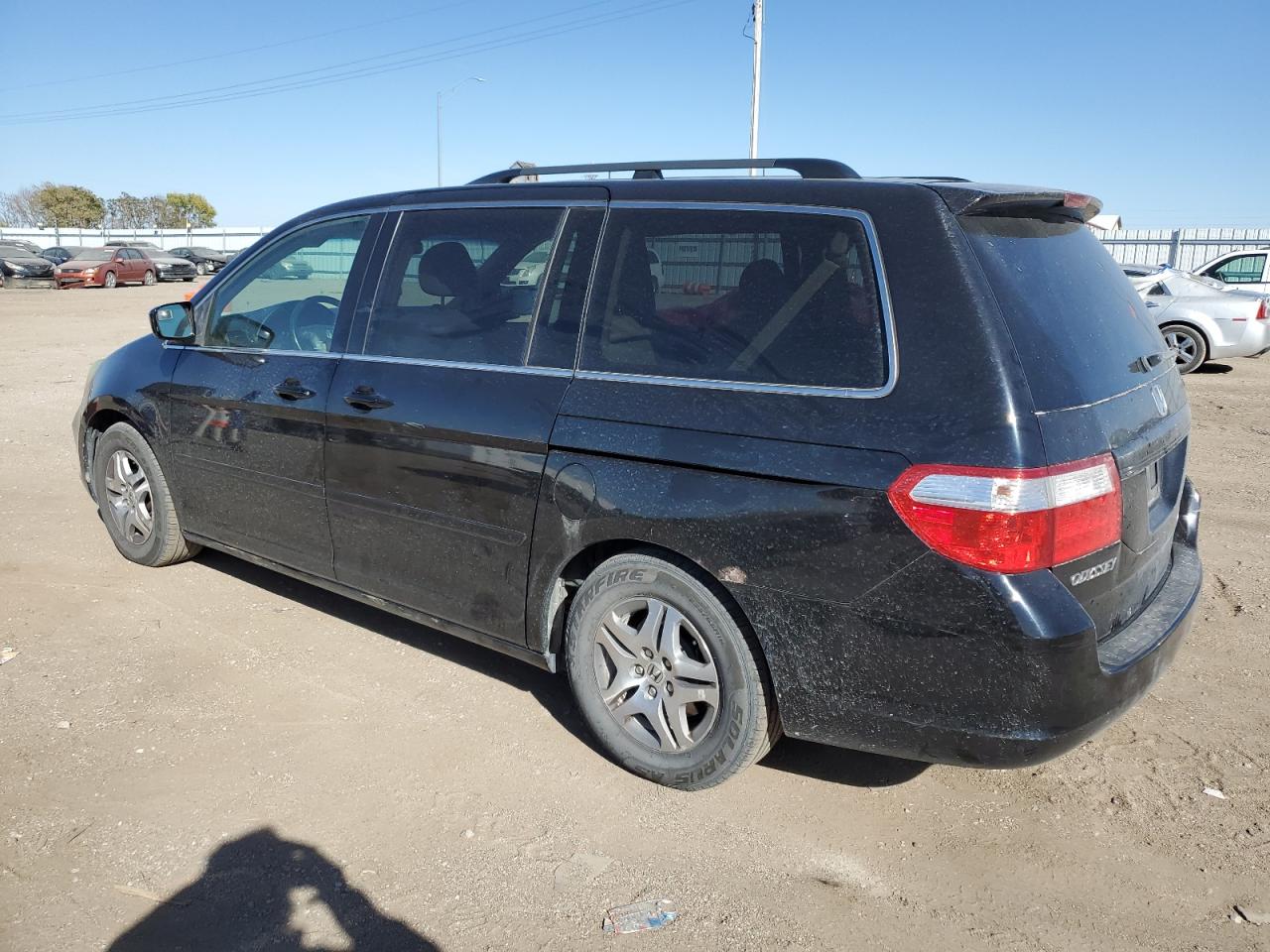 2006 Honda Odyssey Exl VIN: 5FNRL38666B003116 Lot: 74924484