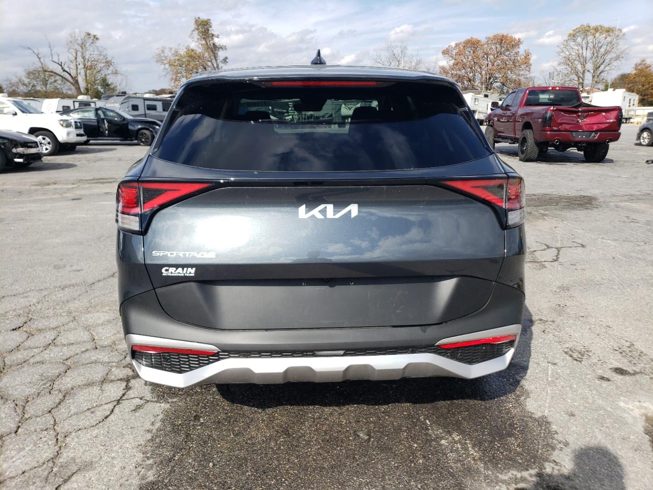 2024 Kia Sportage Ex VIN: KNDPV3DFXR7302545 Lot: 77763814