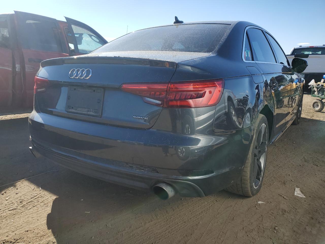 2017 Audi A4 - Image 3