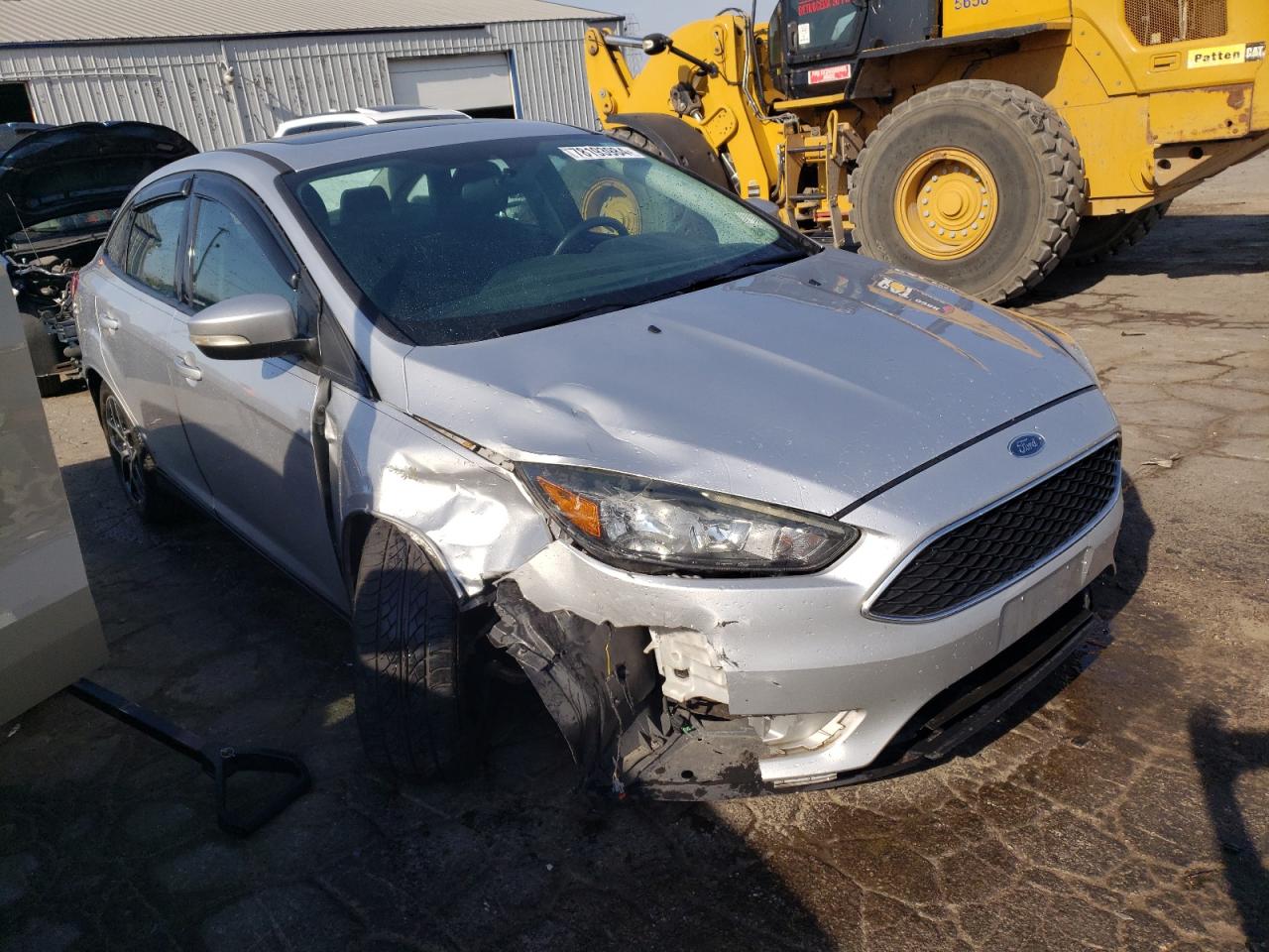 2017 Ford Focus - Image 4