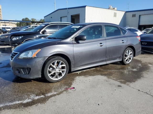  NISSAN SENTRA 2013 Szary