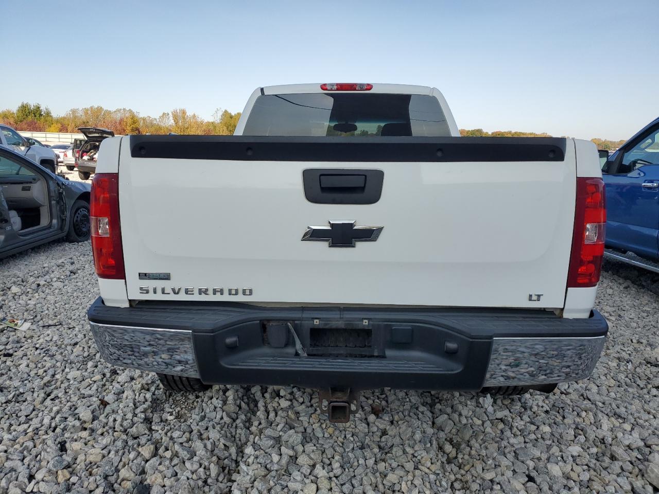 2010 Chevrolet Silverado K1500 Lt VIN: 1GCSKSE30AZ131623 Lot: 76561764