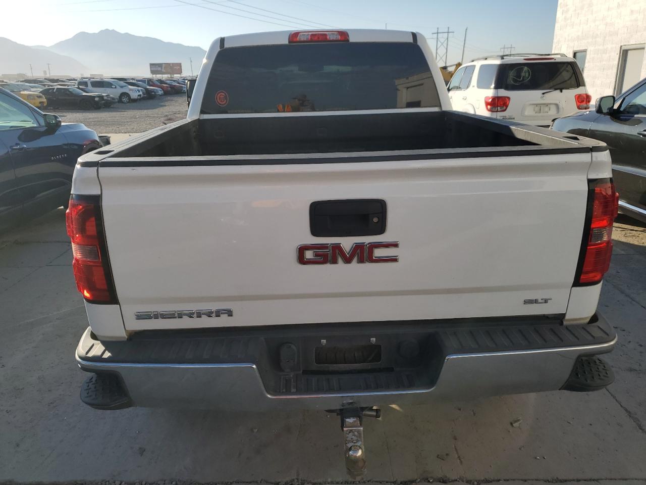 3GTU2VEC0FG480783 2015 GMC Sierra K1500 Slt