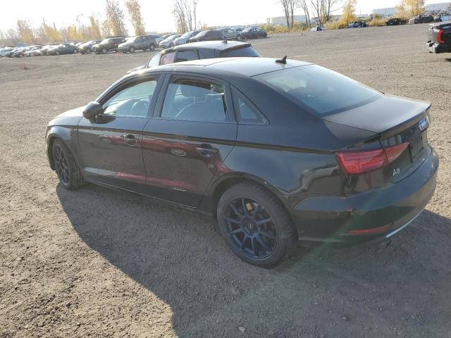  AUDI A3 2019 Чорний