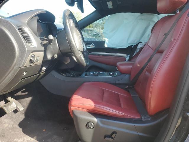  DODGE DURANGO 2017 Чорний