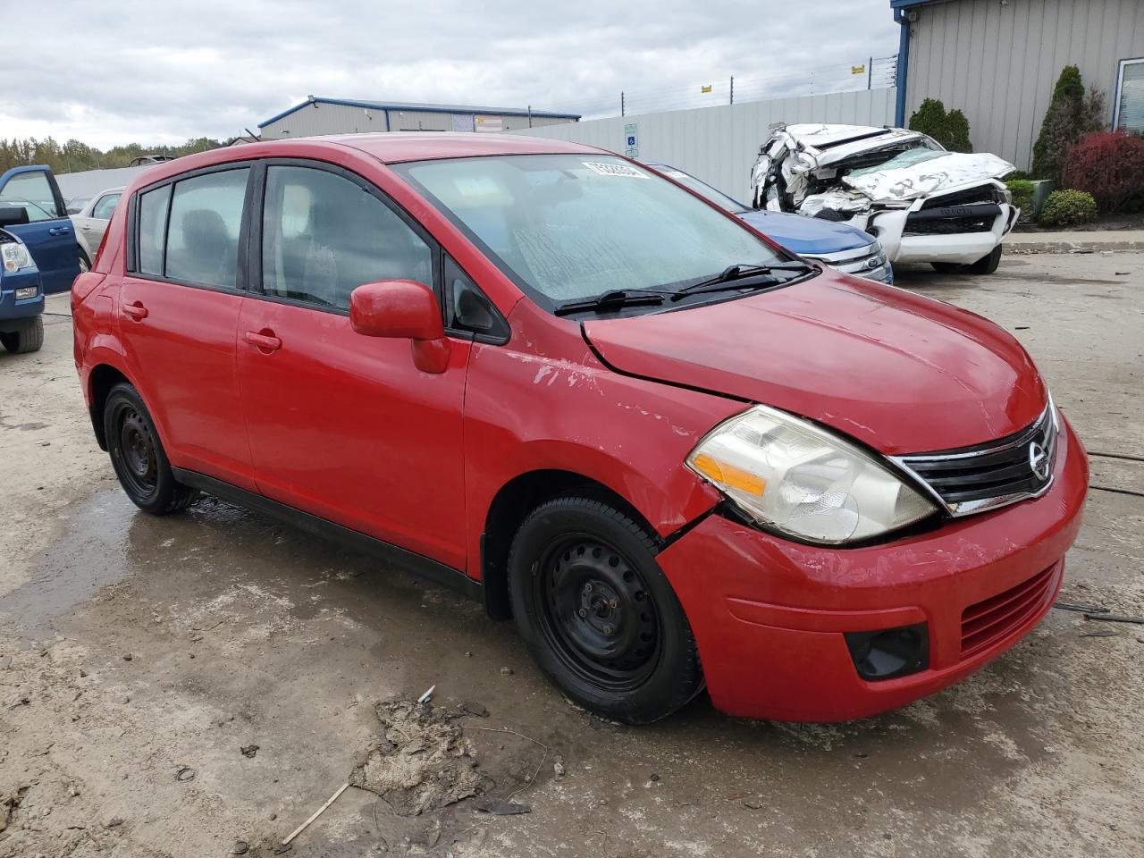 2011 Nissan Versa - Image 4