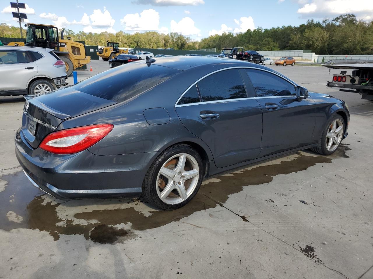 2013 Mercedes-Benz CLS-klasse - Image 3
