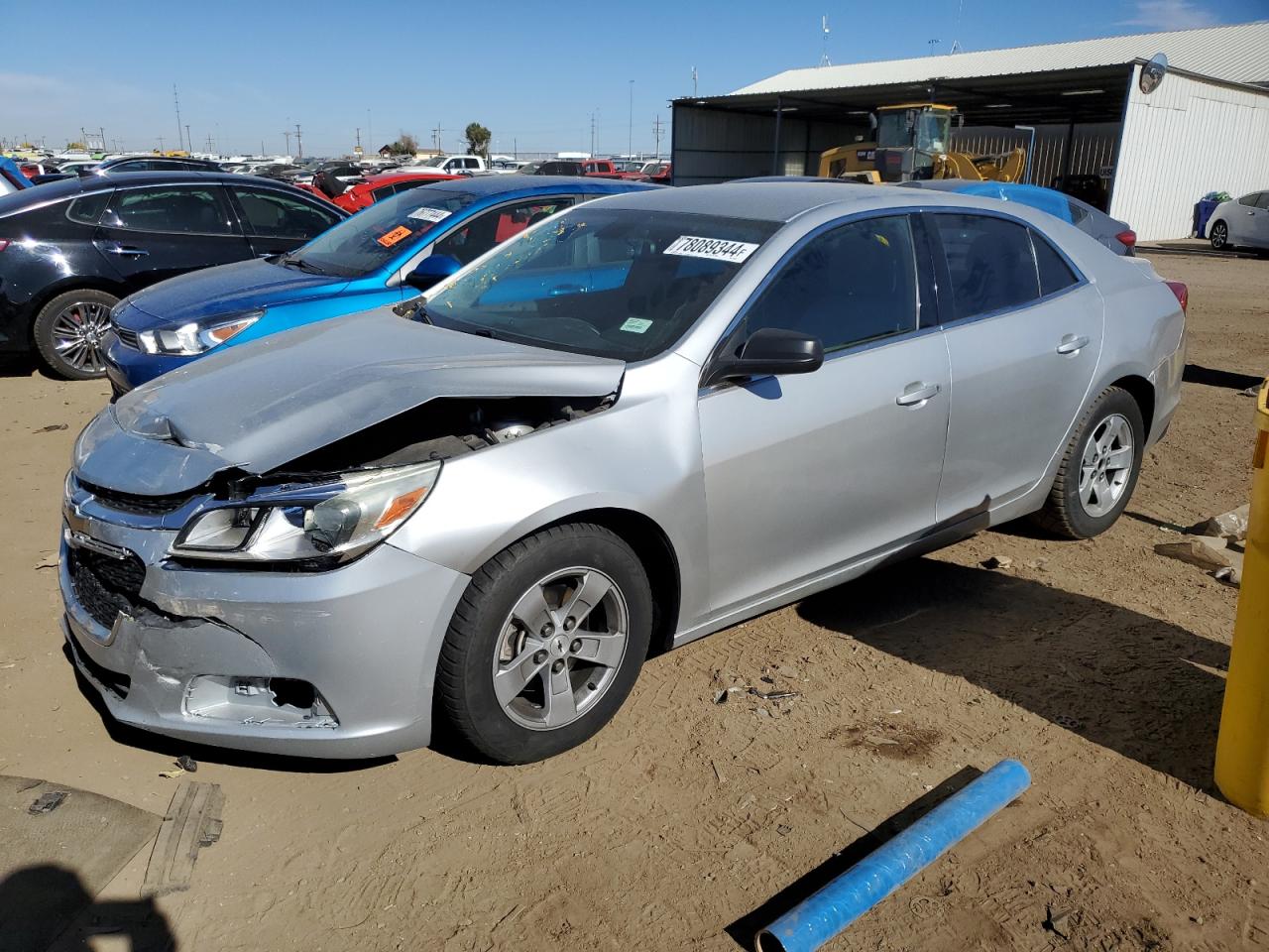 2015 Chevrolet Malibu - Image 1