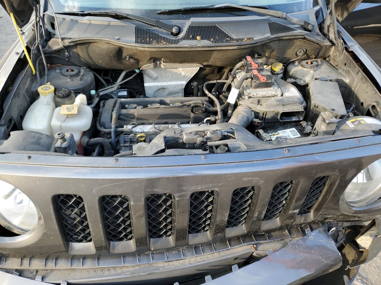 2017 Jeep Liberty (Patriot) - Image 13