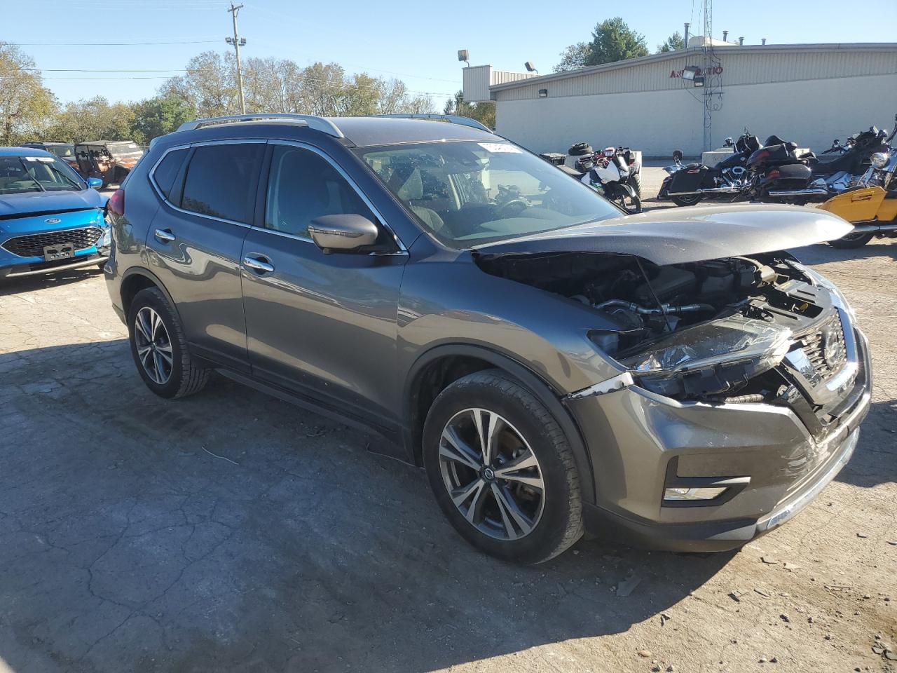 2019 Nissan Rogue - Image 4