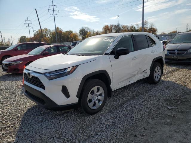 2024 Toyota Rav4 Le продається в Columbus, OH - Side