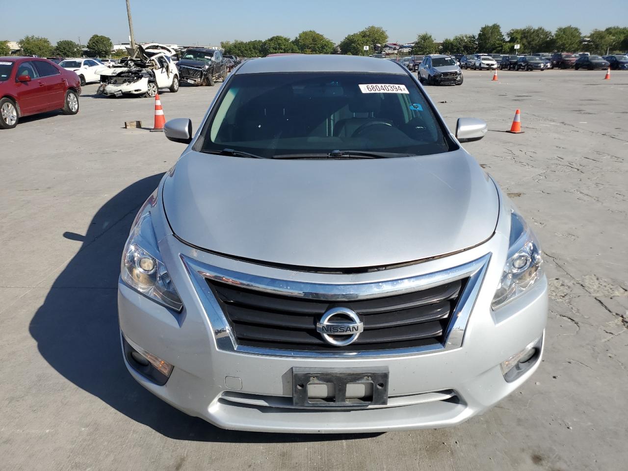 2013 Nissan Altima 2.5 VIN: 1N4AL3AP6DN563707 Lot: 68040394