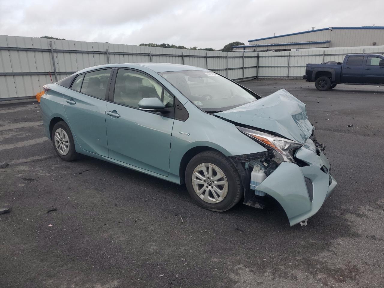 2016 Toyota Prius VIN: JTDKBRFU1G3009347 Lot: 75797804