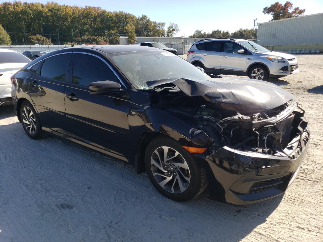 2017 Honda Civic - Image 4
