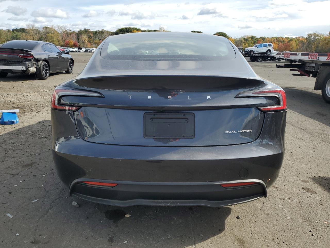 2024 Tesla Model 3 VIN: 5YJ3E1EB7RF740240 Lot: 75980634
