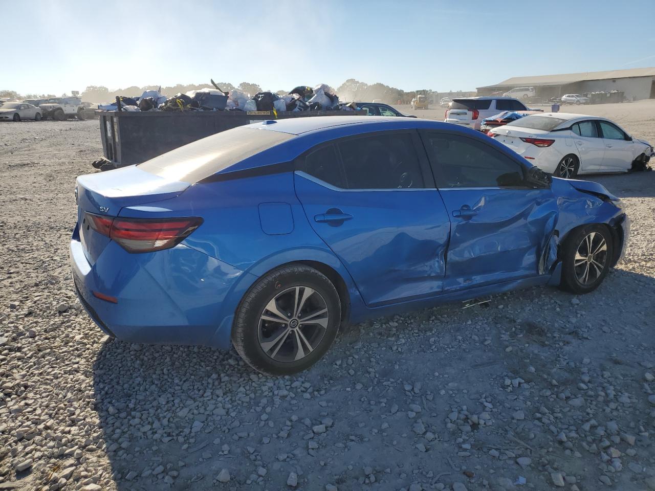2020 Nissan Sentra - Image 3